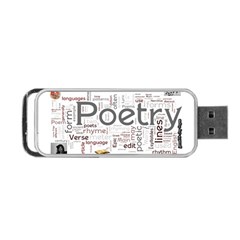 5004610 1817f Portable Usb Flash (two Sides)