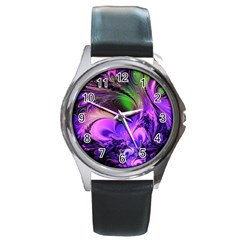 15   11r1r1trq Round Metal Watch