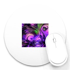 15   11r1r1trq Round Mousepads