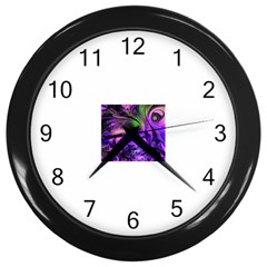 15   11r1r1trq Wall Clocks (black) by jpcool1979