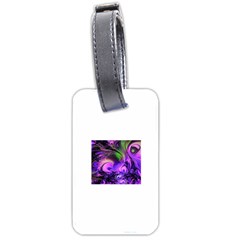 15   11r1r1trq Luggage Tags (two Sides)