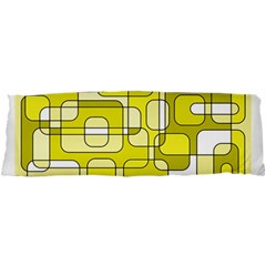 Yellow Decorative Abstraction Samsung Galaxy S I9008 Hardshell Case