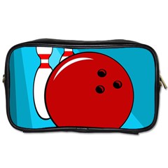 Bowling  Toiletries Bags 2-side