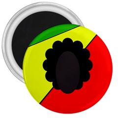 Jamaica 3  Magnets