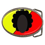 Jamaica Belt Buckles Front