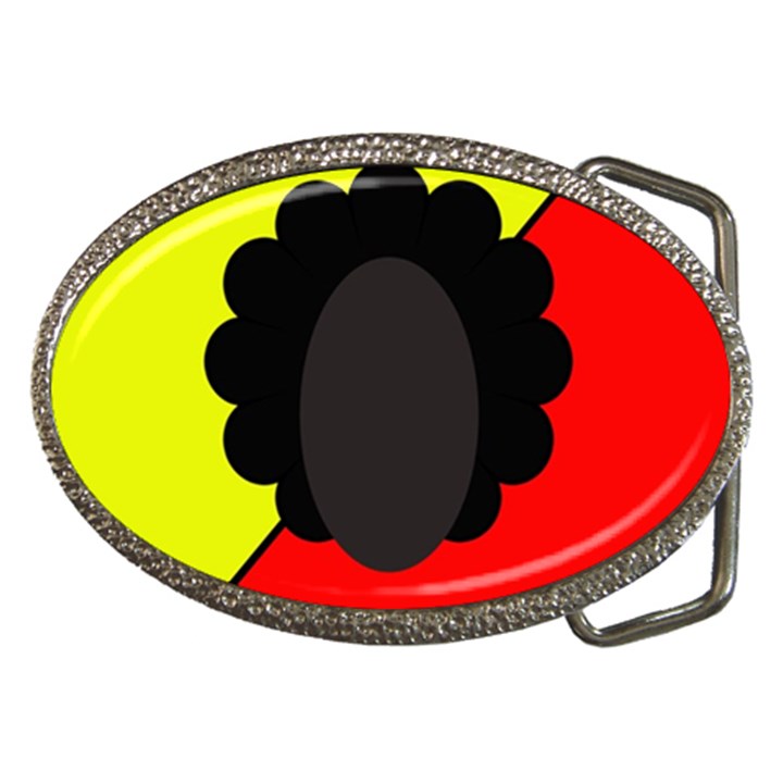 Jamaica Belt Buckles