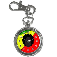 Jamaica Key Chain Watches