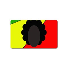 Jamaica Magnet (name Card)