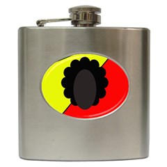 Jamaica Hip Flask (6 Oz)