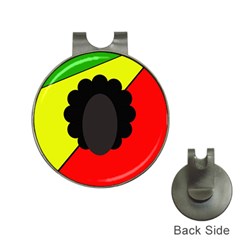 Jamaica Hat Clips With Golf Markers