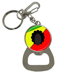 Jamaica Bottle Opener Key Chains