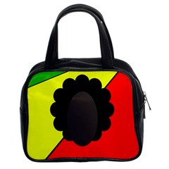 Jamaica Classic Handbags (2 Sides)