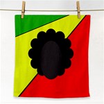 Jamaica Face Towel Front