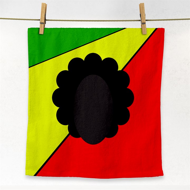 Jamaica Face Towel