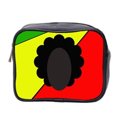 Jamaica Mini Toiletries Bag 2-side