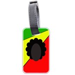 Jamaica Luggage Tags (Two Sides) Front