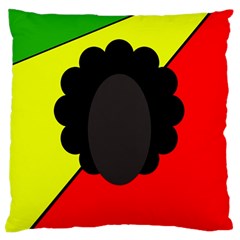 Jamaica Large Cushion Case (two Sides)