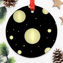 Lanterns Ornament (round) 