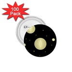 Lanterns 1.75  Buttons (100 pack)  Front