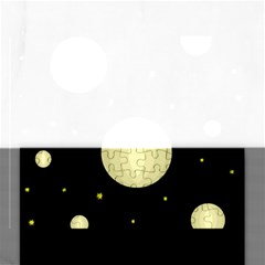 Lanterns Rectangular Jigsaw Puzzl