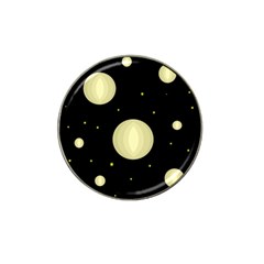 Lanterns Hat Clip Ball Marker