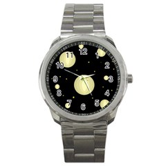 Lanterns Sport Metal Watch by Valentinaart