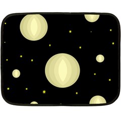 Lanterns Fleece Blanket (mini)