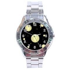 Lanterns Stainless Steel Analogue Watch