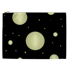 Lanterns Cosmetic Bag (xxl)  by Valentinaart