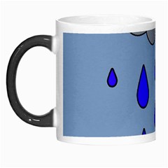 Rainy Day Morph Mugs by Valentinaart