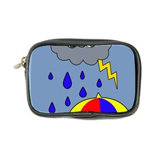 Rainy Day Coin Purse