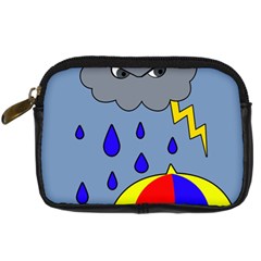 Rainy Day Digital Camera Cases