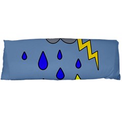 Rainy Day Body Pillow Case Dakimakura (two Sides)