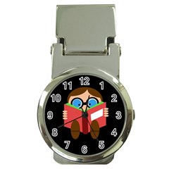 Brainiac  Money Clip Watches