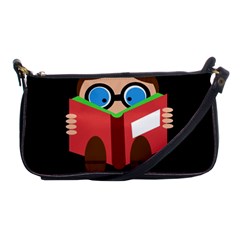 Brainiac  Shoulder Clutch Bags