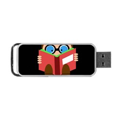 Brainiac  Portable Usb Flash (one Side) by Valentinaart