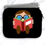 Brainiac  Apple iPad 2/3/4 Zipper Cases Front