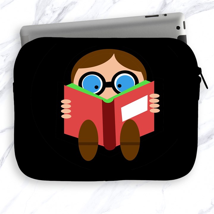 Brainiac  Apple iPad 2/3/4 Zipper Cases