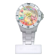 5006486 Ac313 Plastic Nurses Watch