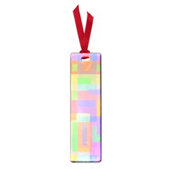 Pastel Decorative Design Small Book Marks