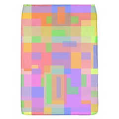 Pastel Decorative Design Flap Covers (l)  by Valentinaart