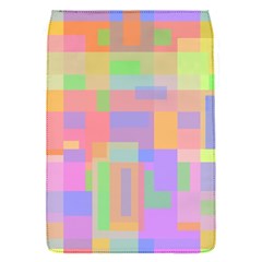 Pastel Decorative Design Flap Covers (s)  by Valentinaart