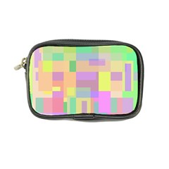 Pastel Colorful Design Coin Purse