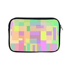 Pastel Colorful Design Apple Ipad Mini Zipper Cases by Valentinaart