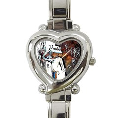 Pizap Com14370794604861 Heart Italian Charm Watch by jpcool1979