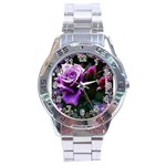 Picmix Com 5055976 Stainless Steel Analogue Watch Front