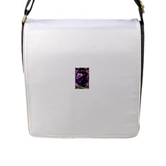 Picmix Com 5055976 Flap Messenger Bag (l) 