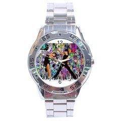 Picmix Com 4880473 Stainless Steel Analogue Watch