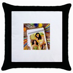 13654176 10209772215964592 4375173679575027886 N Throw Pillow Case (black)