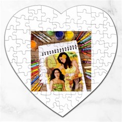 13654176 10209772215964592 4375173679575027886 N Jigsaw Puzzle (heart) by jpcool1979